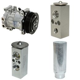UAC-CK4385, Universal Air Conditioner Air Conditioning Short Compressor Kits for 2001 DURANGO - CK 4385 в ОАЭ, Дубай. Состояние - новое. Цена 980 AED. Фото, контакты продавца | AUTO.AE