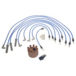 SUM-G819CR, Summit Racing™ Volt Max X-TREME Spark Plug Wire/Cap and Rotor Kits SUM-G819CR in UAE, Dubai. Condition - new. Price 270 AED. Photo, seller contacts | AUTO.AE