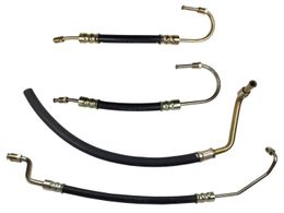 AUP-PSHKIT1, Auto Pro USA Power Steering Hose Kits for 1963-1979 CORVETTE - PSHKIT1 в ОАЭ, Дубай. Состояние - новое. Цена ⁦560 AED⁩. Фото, контакты продавца | AUTO.AE