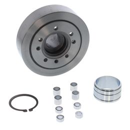 SUM-163302, Summit Racing™ OE-Style Ford 5.0L Harmonic Damper SUM-163302 في الإمارات, دبي. Condition - new. Price 510 AED. Photo, seller contacts | AUTO.AE