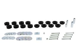 NLT-REV220-0064, Nolathane Body Mount Bushings for 1961-1964 IMPALA, BISCAYNE, 1960-1964 BEL AIR - REV220.0064 في الإمارات, دبي. Condition - new. Price 670 AED. Photo, seller contacts | AUTO.AE