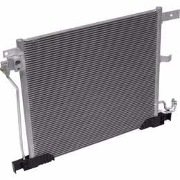 UAC-CN3968PFC, Universal Air Conditioner Air Conditioning Condensers for 2011-2017 JUKE - CN 3968PFC في الإمارات, دبي. Condition - new. Price 320 AED. Photo, seller contacts | AUTO.AE