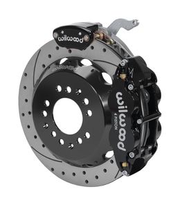 WIL-140-14883-D, Wilwood Forged Narrow Superlite 4R-MC4 Big Brake Rear Parking Brake Kits for 1988-1996 CORVETTE - 140-14883-D in UAE, Dubai. Condition - new. Price 10,920 AED. Photo, seller contacts | AUTO.AE
