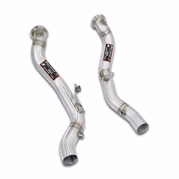 451011, SUPERSPRINT 451011 Downpipe Kit for MASERATI Levante в ОАЭ, Дубай. Состояние - новое. Цена 9 270 AED. Фото, контакты продавца | AUTO.AE