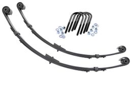ROU-8064KIT, Rough Country Leaf Spring Kits for 1987-1995 WRANGLER - 8064KIT في الإمارات, دبي. Condition - new. Price 1,580 AED. Photo, seller contacts | AUTO.AE