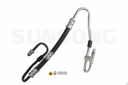 SUG-3401403, Sunsong Power Steering Hose Assemblies for 2003-2006 RAM 3500, RAM 2500, 2003 RAM 1500 - 3401403 في الإمارات, دبي. Condition - new. Price 130 AED. Photo, seller contacts | AUTO.AE