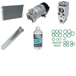 UAC-KT4937A, Universal Air Conditioner Compressor Kits for 2011-2014 QUEST - KT 4937A في الإمارات, دبي. Condition - new. Price 1,530 AED. Photo, seller contacts | AUTO.AE