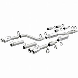 19367, MAGNAFLOW 19367 Exhaust System Competition Series for DODGE Challenger 2015-2023 في الإمارات, دبي. Condition - new. Price 11,550 AED. Photo, seller contacts | AUTO.AE