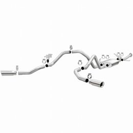 19232, MAGNAFLOW 19232 Exhaust System Street Series for TOYOTA Tundra 2009-2021 в ОАЭ, Дубай. Состояние - новое. Цена 10 820 AED. Фото, контакты продавца | AUTO.AE