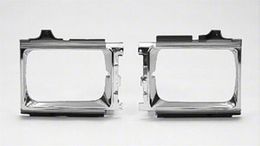 BDY-TO2513109, Body Parts Headlight Bezels for 1987-1989 4RUNNER, 1986-1988 PICKUP - TO2513109 in UAE, Dubai. Condition - new. Price 100 AED. Photo, seller contacts | AUTO.AE