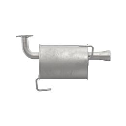 WLK-21743, Walker Quiet-Flow SS 409 Stainless Steel  Inch Muffler 21743 في الإمارات, دبي. Condition - new. Price 590 AED. Photo, seller contacts | AUTO.AE