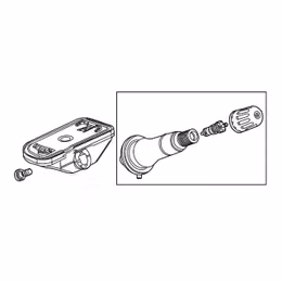 ADO-13542523, ACDelco GM Genuine Parts TPMS Sensors 13542523 في الإمارات, دبي. Condition - new. Price 140 AED. Photo, seller contacts | AUTO.AE