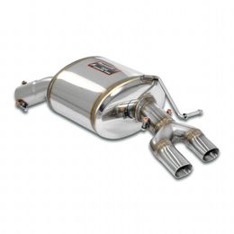 402506, SUPERSPRINT 402506 Rear Exhaust for RANGE ROVER L405 في الإمارات, دبي. Condition - new. Price 4,380 AED. Photo, seller contacts | AUTO.AE