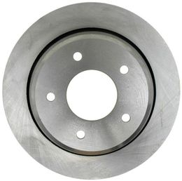ADO-18A656A, ACDelco Silver Non-Coated Brake Rotors for 1994-1996 CAPRICE, IMPALA, 1994 COMMERCIAL CHASSIS - 19264681 in UAE, Dubai. Condition - new. Price 190 AED. Photo, seller contacts | AUTO.AE