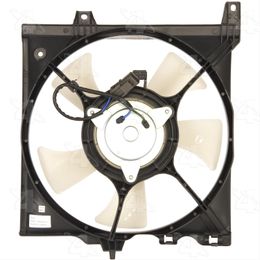 FSS-76051, Four Seasons Cooling Fan Assemblies for 1991-1993 NX, 1991-1994 SENTRA - 76051 في الإمارات, دبي. Condition - new. Price 740 AED. Photo, seller contacts | AUTO.AE