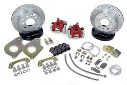 BAE-4302571R, Baer Brakes Classic Disc Brake Kits for 1982-1992 CAMARO, FIREBIRD - 4302571R in UAE, Dubai. Condition - new. Price 3,350 AED. Photo, seller contacts | AUTO.AE