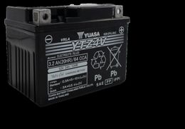 YSA-YTZ4V, Yuasa AGM High Performance Maintenance-Free Batteries YTZ4V в ОАЭ, Дубай. Состояние - новое. Цена 560 AED. Фото, контакты продавца | AUTO.AE