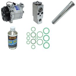 UAC-KT5806, Universal Air Conditioner Compressor Kits for 2004-2007 FORESTER - KT 5806 в ОАЭ, Дубай. Состояние - новое. Цена 1 590 AED. Фото, контакты продавца | AUTO.AE