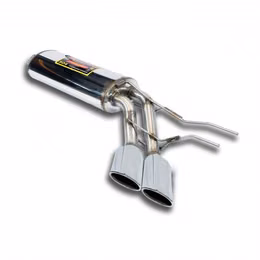 849337., SUPERSPRINT 849337. Rear Exhaust for MERCEDES W463 G500 / G550 in UAE, Dubai. Condition - new. Price 7,800 AED. Photo, seller contacts | AUTO.AE