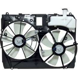 UAC-FA50350C, Universal Air Conditioner Electric Fans for 2004-2005 SIENNA - FA 50350C في الإمارات, دبي. Condition - new. Price 640 AED. Photo, seller contacts | AUTO.AE