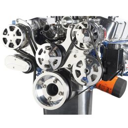EMS-MS107-63CL, Eddie Motorsports S-Drive Serpentine Pulley Drive Systems MS107-63CL في الإمارات, دبي. Condition - new. Price 14,690 AED. Photo, seller contacts | AUTO.AE