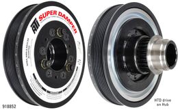 ATI-918852, ATI Super Damper Serpentine Series Harmonic Balancers for 1998-2002 CAMARO, FIREBIRD, 2004-2006 GTO - ATI918852 في الإمارات, دبي. Condition - new. Price 2,380 AED. Photo, seller contacts | AUTO.AE