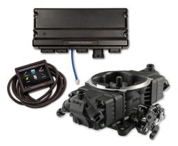 HLY-550-1029, Holley Terminator X MAX Stealth 4150 24X LS EFI Fuel Injection Systems 550-1029 в ОАЭ, Дубай. Состояние - новое. Цена 12 680 AED. Фото, контакты продавца | AUTO.AE