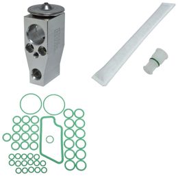 UAC-AK1548, Universal Air Conditioner Air Conditioning Repair Kits AK 1548 في الإمارات, دبي. Condition - new. Price 170 AED. Photo, seller contacts | AUTO.AE