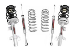 ROU-60431, Rough Country N3 Suspension Lift Kits for 2014-2023 CHEROKEE - 60431 في الإمارات, دبي. Condition - new. Price 2,150 AED. Photo, seller contacts | AUTO.AE