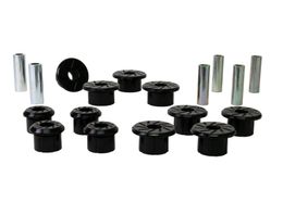 WHL-W56420, Whiteline Control Arm Bushings W56420 in UAE, Dubai. Condition - new. Price 520 AED. Photo, seller contacts | AUTO.AE