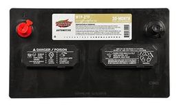 ISB-MTP-27F, 710  CCA Interstate Mega-Tron Plus Automotive Battery MTP-27F BCI Group 27F в ОАЭ, Дубай. Состояние - новое. Цена 920 AED. Фото, контакты продавца | AUTO.AE
