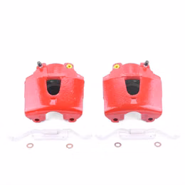 PWR-S4756, PowerStop Performance Powdercoated Brake Calipers for 2000-2002 DAKOTA, DURANGO - S4756 in UAE, Dubai. Condition - new. Price 850 AED. Photo, seller contacts | AUTO.AE