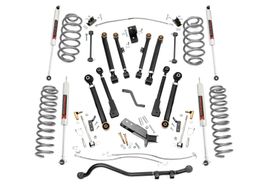 ROU-66140, Rough Country X-Series M1 Suspension Lift Kits for 1997-2006 WRANGLER - 66140 в ОАЭ, Дубай. Состояние - новое. Цена 7 600 AED. Фото, контакты продавца | AUTO.AE