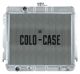 RAD-MOP756A, Cold Case Performance Aluminum Radiators for 1967-1969 BARRACUDA, DART, VALIANT - MOP756A in UAE, Dubai. Condition - new. Price 2,070 AED. Photo, seller contacts | AUTO.AE