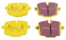 EBC-DP42089R, EBC Yellowstuff Brake Pads DP42089R في الإمارات, دبي. Condition - new. Price 560 AED. Photo, seller contacts | AUTO.AE