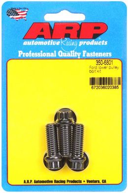ARP-350-6801, ARP Crank Pulley Bolts 350-6801 في الإمارات, دبي. Condition - new. Price 40 AED. Photo, seller contacts | AUTO.AE