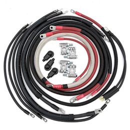 BGK-DCMN945900G, Big7Kits Battery Cable Kits for 1994-2002 RAM 2500, RAM 3500 - DCMN94-59-00G in UAE, Dubai. Condition - new. Price 1,750 AED. Photo, seller contacts | AUTO.AE