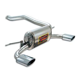 843105., SUPERSPRINT 843105. Rear Exhaust for MERCEDES W163 ML в ОАЭ, Дубай. Состояние - новое. Цена 8 410 AED. Фото, контакты продавца | AUTO.AE