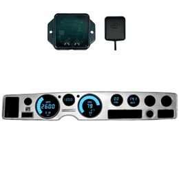 IZL-DP3000TS9020, Intellitronix 1970-1981 Firebird Digital Direct-Fit Gauge Clusters for 1970-1981 FIREBIRD - DP3000T-S9020 in UAE, Dubai. Condition - new. Price 2,850 AED. Photo, seller contacts | AUTO.AE