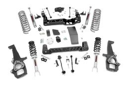 ROU-33232, Rough Country N3 Suspension Lift Kits for 2012-2018 1500, 2019-2023 1500 CLASSIC - 33232 في الإمارات, دبي. Condition - new. Price 7,400 AED. Photo, seller contacts | AUTO.AE