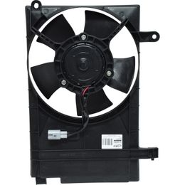 UAC-FA50096C, Universal Air Conditioner Electric Fans for 2004 AVEO - FA 50096C في الإمارات, دبي. Condition - new. Price 370 AED. Photo, seller contacts | AUTO.AE