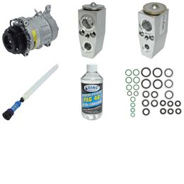 UAC-KT1085, Universal Air Conditioner Compressor Kits for 2016 SUBURBAN 3500 HD - KT 1085 в ОАЭ, Дубай. Состояние - новое. Цена 1 550 AED. Фото, контакты продавца | AUTO.AE