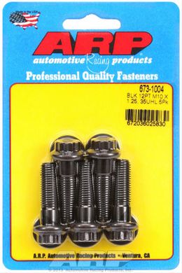 ARP-673-1004, ARP Chromoly Bolts 673-1004 в ОАЭ, Дубай. Состояние - новое. Цена 120 AED. Фото, контакты продавца | AUTO.AE