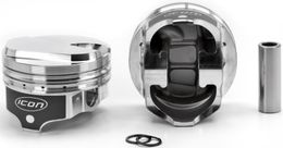 UEM-SIC782-100, ICON Pistons, Custom Order SIC782.100 في الإمارات, دبي. Condition - new. Price 910 AED. Photo, seller contacts | AUTO.AE