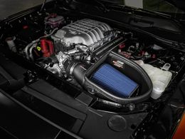 AFE-57-10001R, aFe Track Series Carbon Fiber Pro 5R Air Intake Systems for 2018-2023 CHALLENGER - 57-10001R في الإمارات, دبي. Condition - new. Price 3,620 AED. Photo, seller contacts | AUTO.AE