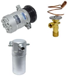 UAC-CK3181, Universal Air Conditioner Air Conditioning Short Compressor Kits for 1990 SAFARI - CK 3181 في الإمارات, دبي. Condition - new. Price 1,130 AED. Photo, seller contacts | AUTO.AE