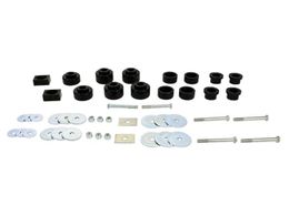 NLT-REV220-0046, Nolathane Body Mount Bushings for 1997-2003 F-150, 1997-1999 F-250 - REV220.0046 в ОАЭ, Дубай. Состояние - новое. Цена 720 AED. Фото, контакты продавца | AUTO.AE
