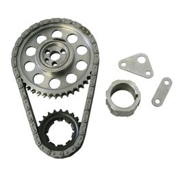 HRS-94308, Howards Cams Double Roller Billet Steel Timing Sets 94308 in UAE, Dubai. Condition - new. Price 720 AED. Photo, seller contacts | AUTO.AE