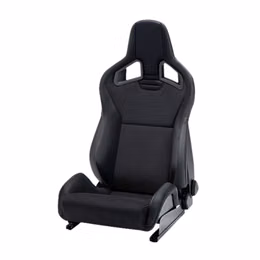 410.00.1575, RECARO 410.00.1575 Sport Seat Sportster CS (Left Side) Black Leather / Alcantara for BMW M2 (G87) / M3 (F80 / G80) / M4 (F82 / G82) في الإمارات, دبي. Condition - new. Price 9,360 AED. Photo, seller contacts | AUTO.AE