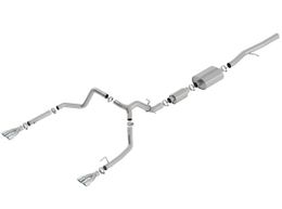 BOR-140783, Borla S-Type Cat-Back Exhaust Systems 140783 в ОАЭ, Дубай. Состояние - новое. Цена 8 830 AED. Фото, контакты продавца | AUTO.AE